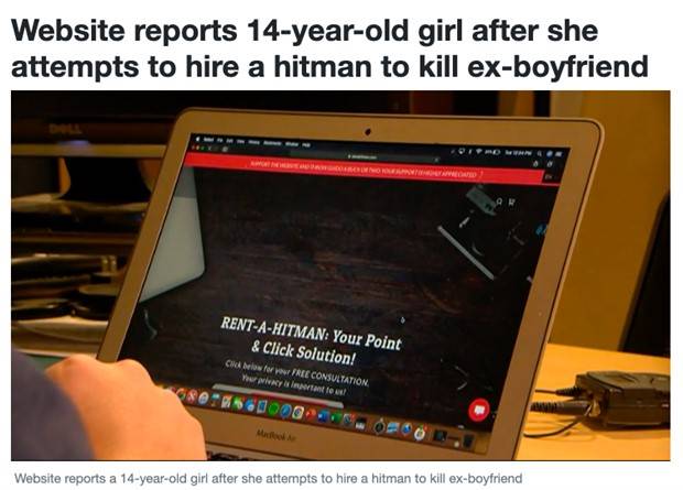 20 Unbelievable Ex Flings in the News (20 photos)