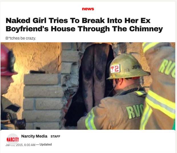 20 Unbelievable Ex Flings in the News (20 photos)