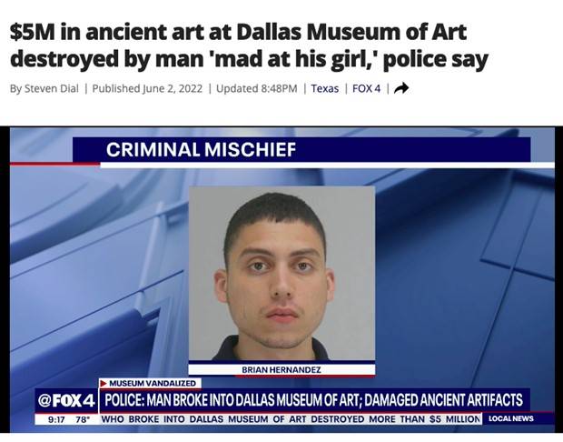 20 Unbelievable Ex Flings in the News (20 photos)