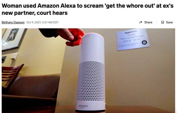 20 Unbelievable Ex Flings in the News (20 photos)