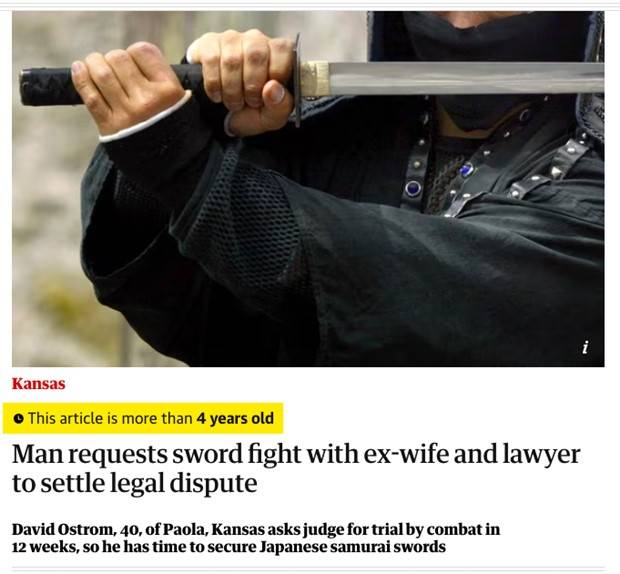 20 Unbelievable Ex Flings in the News (20 photos)