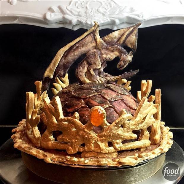 Edible Elegance: Captivating Creative Cakes (30 photos)