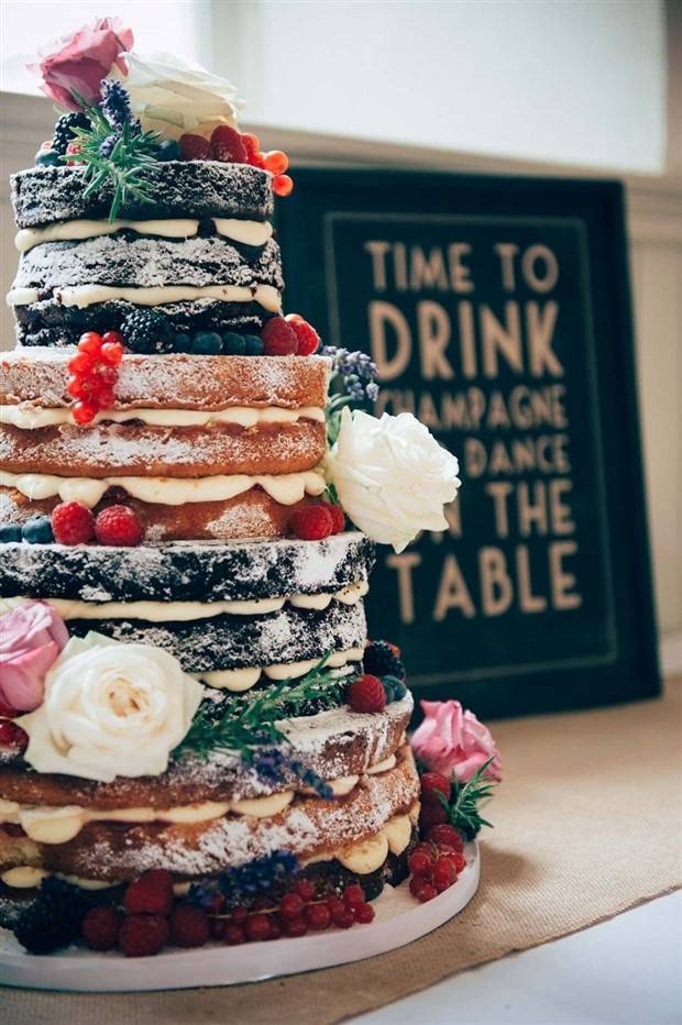 Edible Elegance: Captivating Creative Cakes (30 photos)