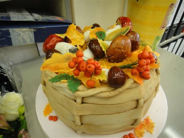 Edible Elegance: Captivating Creative Cakes (30 photos)