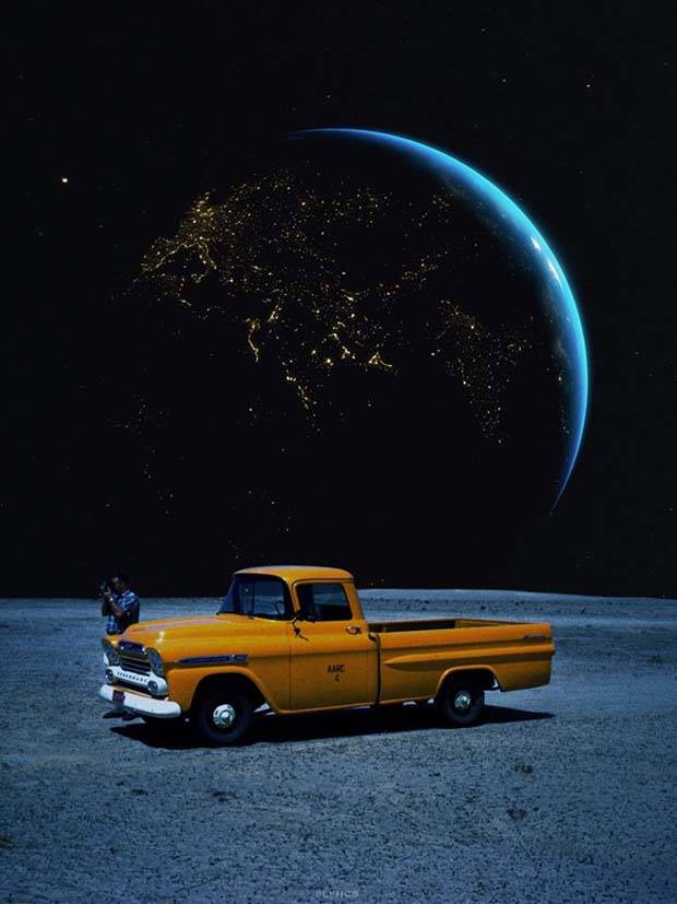 LFHCS Cosmic Transformations in Mundane Landscapes (37 photos)