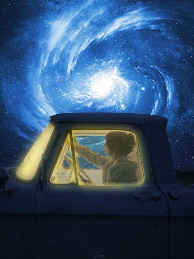 LFHCS Cosmic Transformations in Mundane Landscapes (37 photos)