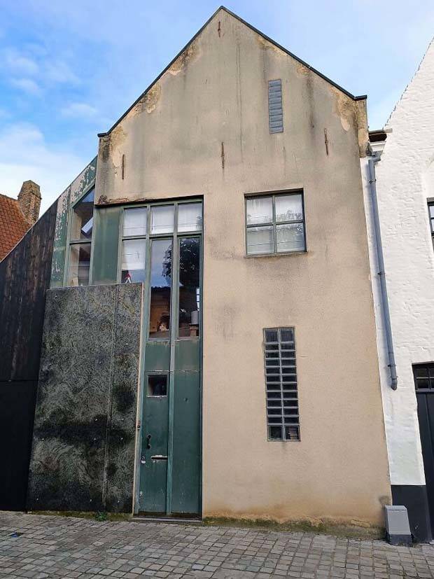 Ridiculously Strange Belgian Houses #7 (28 photos)