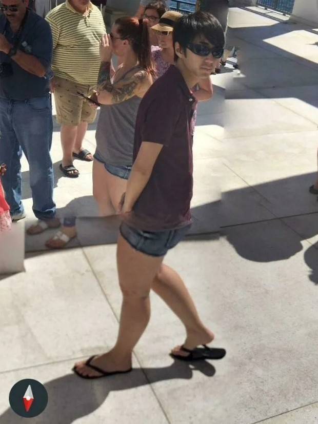 25 Mind Bending Panoramic Blunders (25 photos)