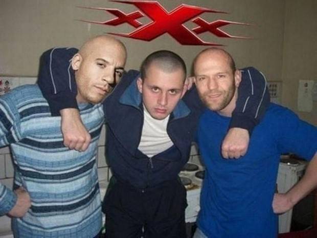 Photoshopped Hilarity Unleashed in Pictures (45 photos)