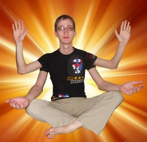 Photoshopped Hilarity Unleashed in Pictures (45 photos)