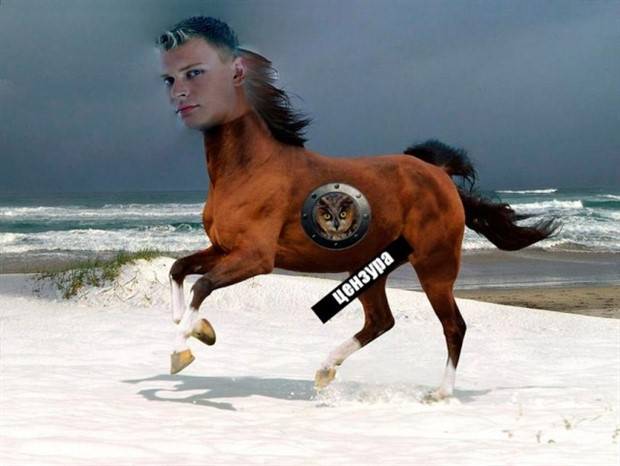 Photoshopped Hilarity Unleashed in Pictures (45 photos)