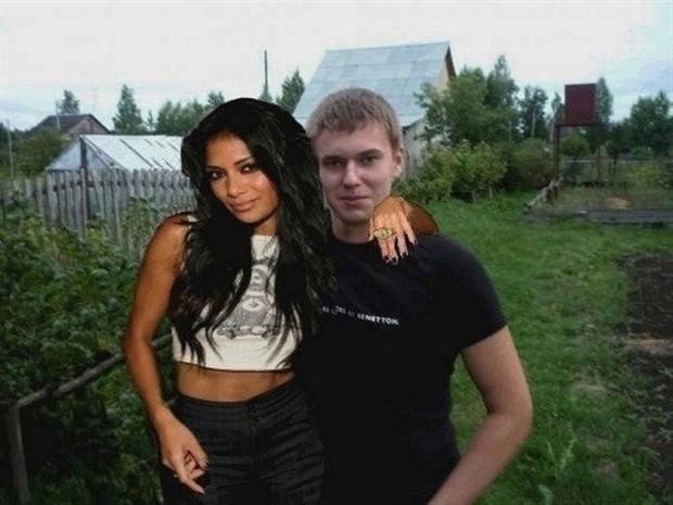 Photoshopped Hilarity Unleashed in Pictures (45 photos)