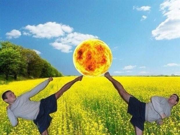 Photoshopped Hilarity Unleashed in Pictures (45 photos)