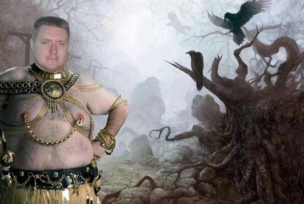 Photoshopped Hilarity Unleashed in Pictures (45 photos)