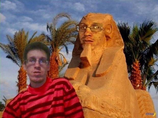 Photoshopped Hilarity Unleashed in Pictures (45 photos)