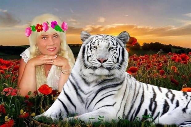 Photoshopped Hilarity Unleashed in Pictures (45 photos)