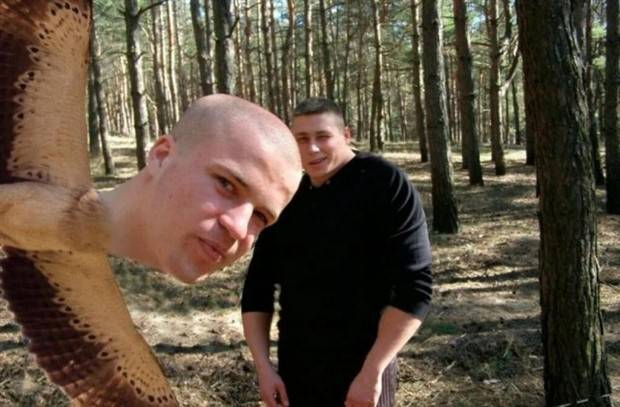 Photoshopped Hilarity Unleashed in Pictures (45 photos)