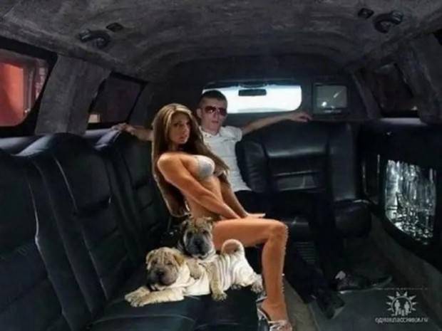 Photoshopped Hilarity Unleashed in Pictures (45 photos)