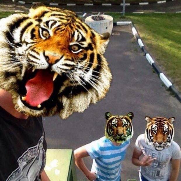 Photoshopped Hilarity Unleashed in Pictures (45 photos)