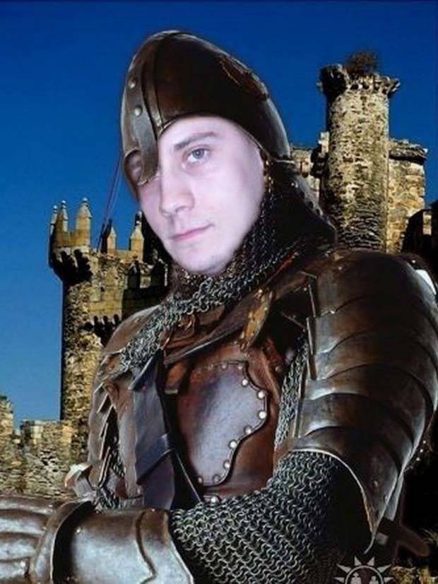 Photoshopped Hilarity Unleashed in Pictures (45 photos)