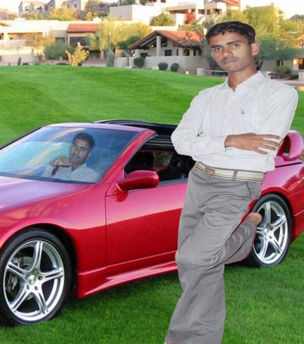 Photoshopped Hilarity Unleashed in Pictures (45 photos)