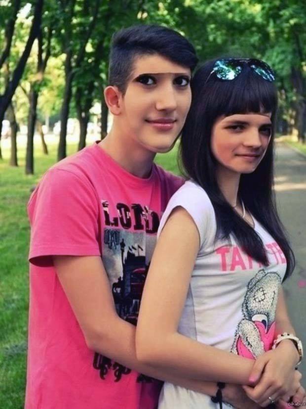 Photoshopped Hilarity Unleashed in Pictures (45 photos)