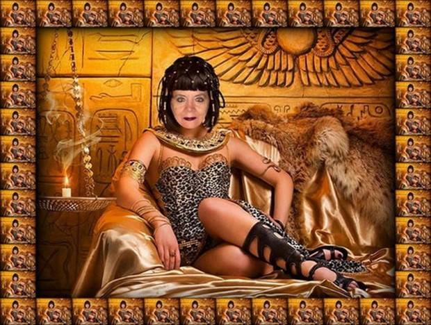 Photoshopped Hilarity Unleashed in Pictures (45 photos)