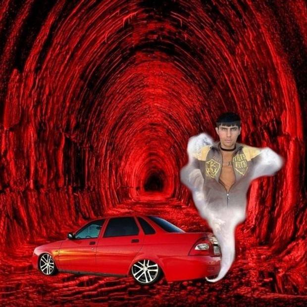 Photoshopped Hilarity Unleashed in Pictures (45 photos)