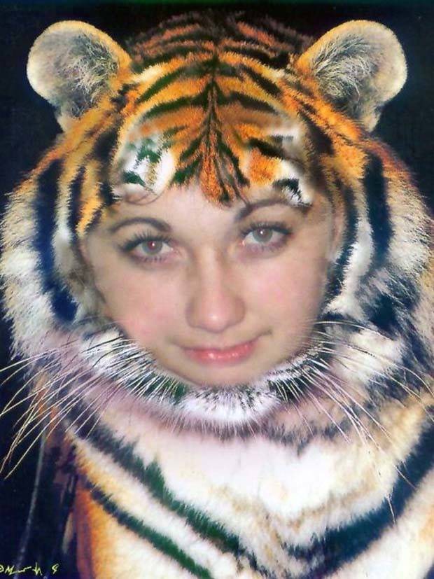 Photoshopped Hilarity Unleashed in Pictures (45 photos)