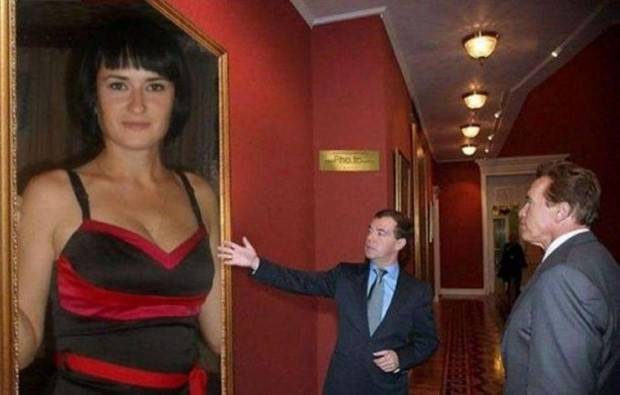 Photoshopped Hilarity Unleashed in Pictures (45 photos)
