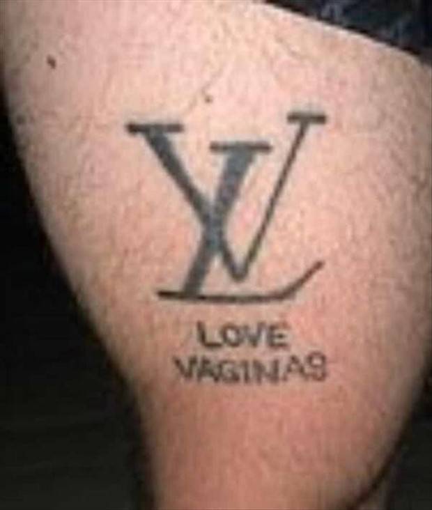 tattoo failures 10 Crappy Tattoos that Shouldn’t Have Been Done #22 (29 photos)