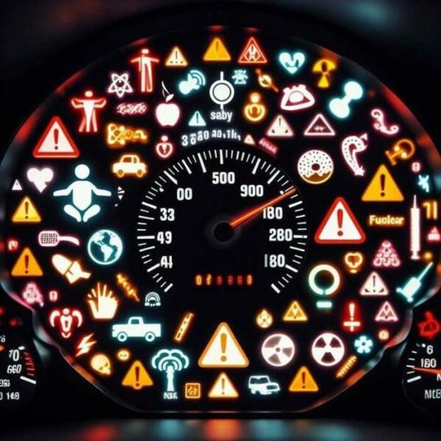 32 Unsettling AI Crafted Images to Keep You Awake (32 photos)