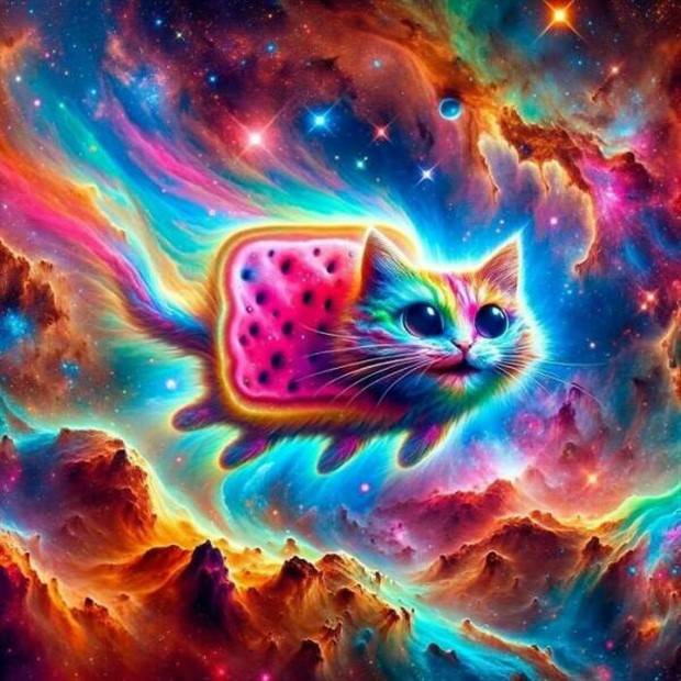 32 Unsettling AI Crafted Images to Keep You Awake (32 photos)