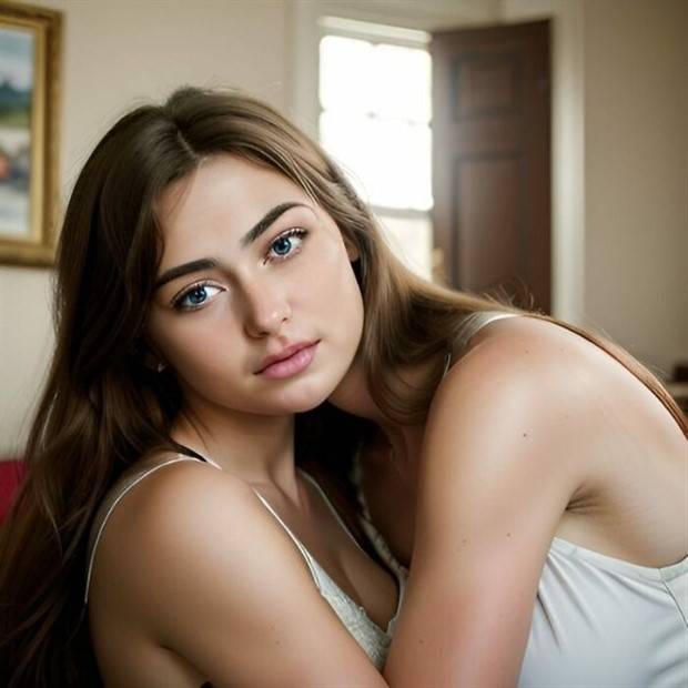 Eccentric Visuals Generated by AI (20 photos)