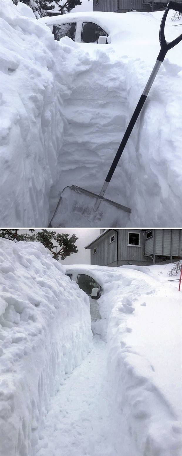 Enchanting Winter Imagery (26 photos)