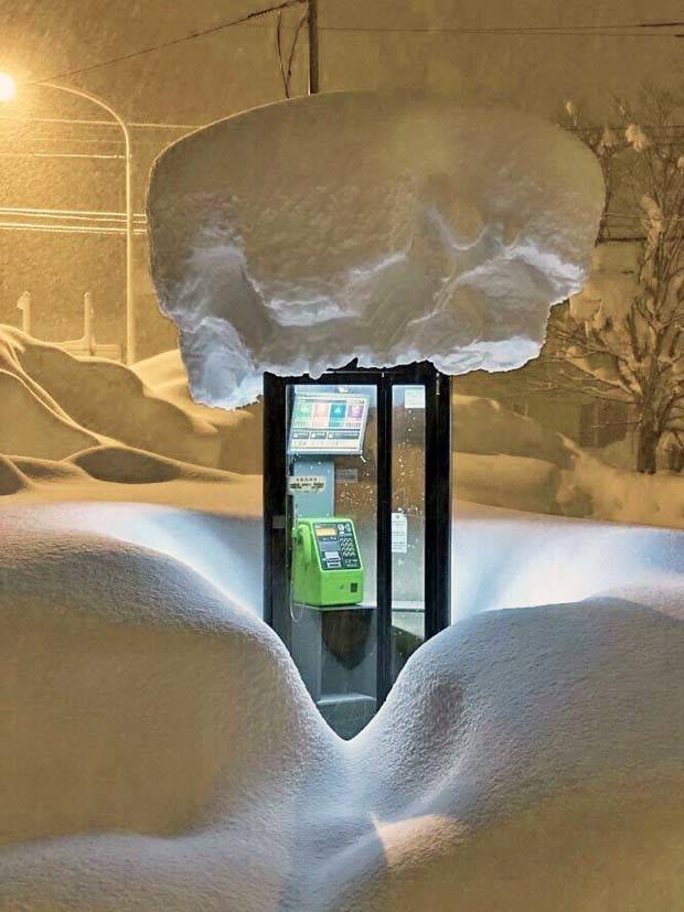 Enchanting Winter Imagery (26 photos)