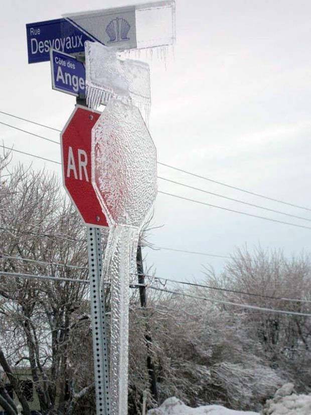 Enchanting Winter Imagery (26 photos)