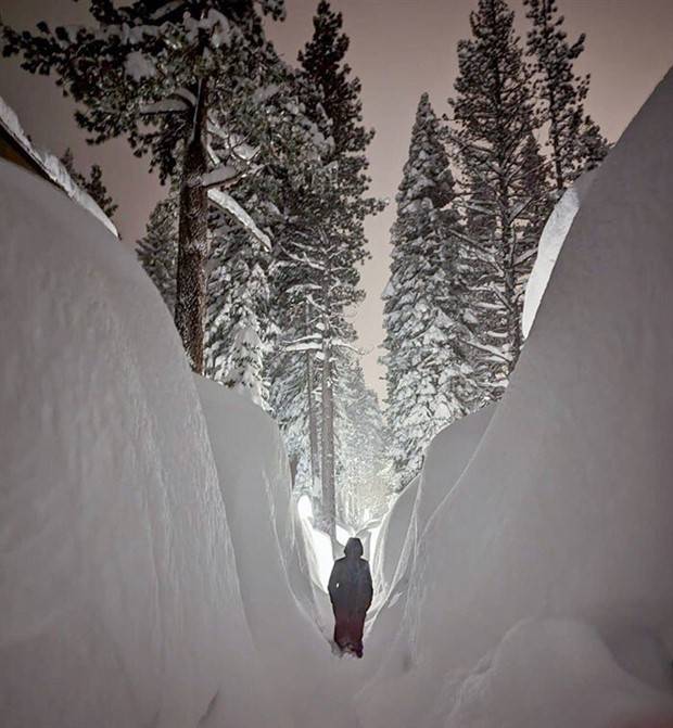 Enchanting Winter Imagery (26 photos)