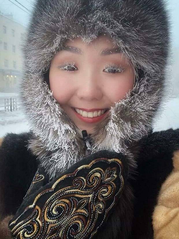 Enchanting Winter Imagery (26 photos)