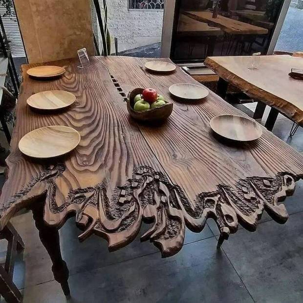 Extraordinary Wooden Artistry (29 photos)