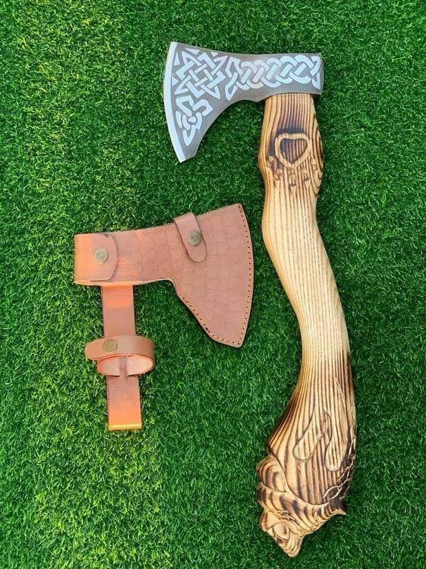 Extraordinary Wooden Artistry (29 photos)