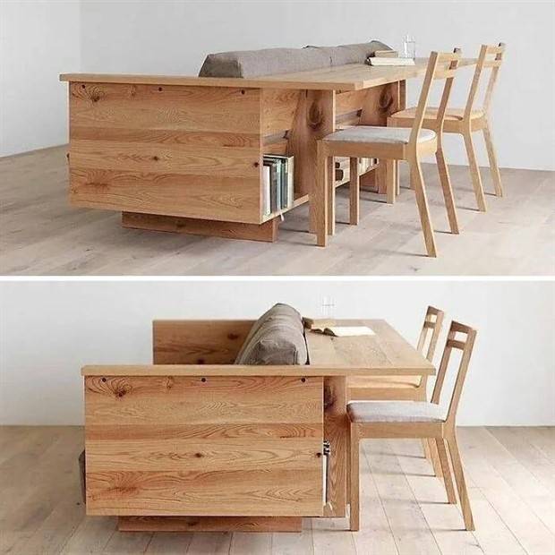 Extraordinary Wooden Artistry (29 photos)