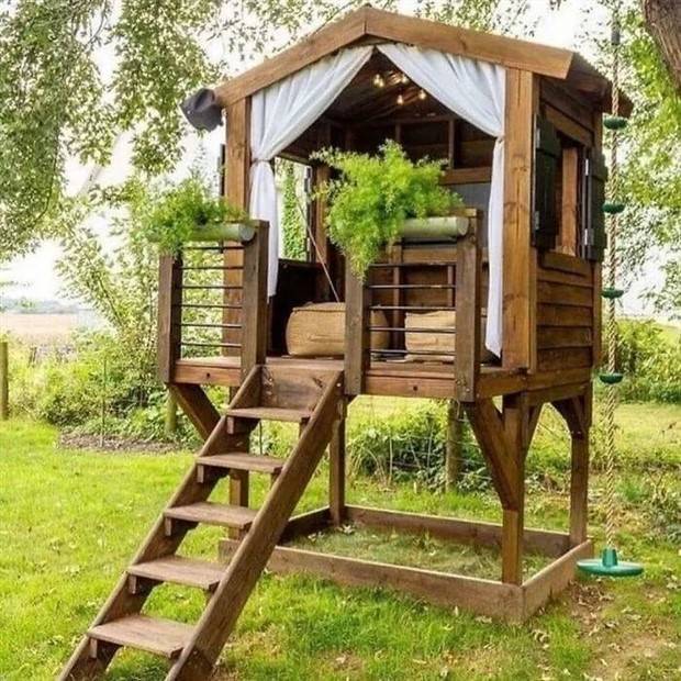 Extraordinary Wooden Artistry (29 photos)