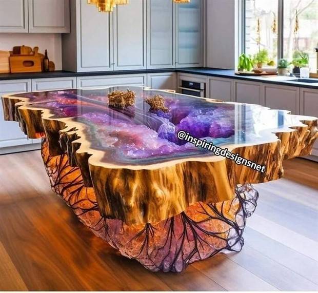 Extraordinary Wooden Artistry (29 photos)