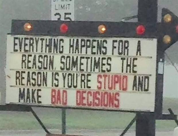 Funny Signs that Will Leave You Perplexed #13 | KLYKER.COM
