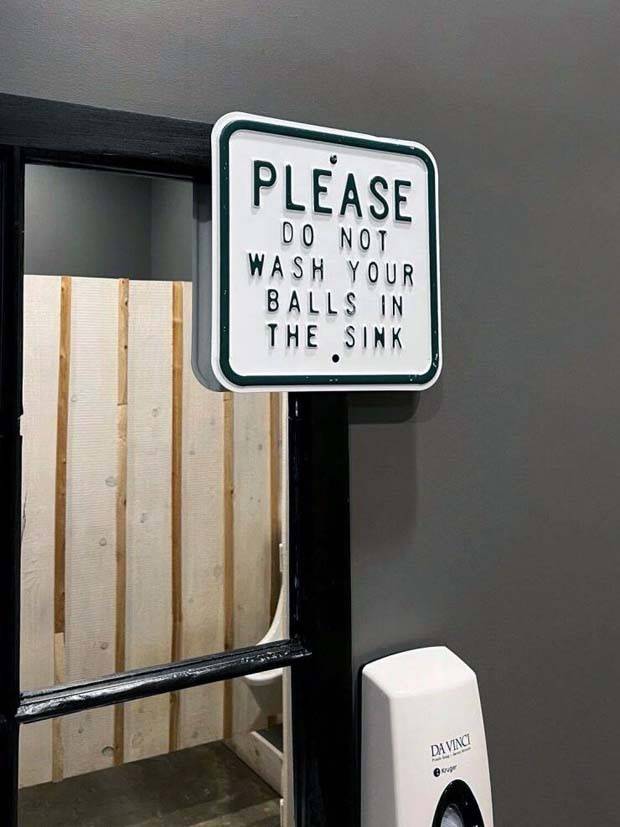 Funny Signs that Will Leave You Perplexed #13 (25 photos)