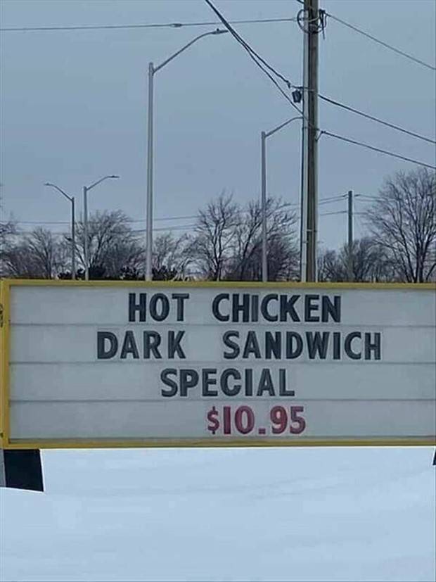 Funny Signs that Will Leave You Perplexed #13 (25 photos)