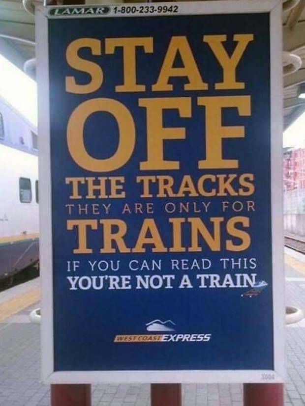 Funny Signs that Will Leave You Perplexed #13 (25 photos)
