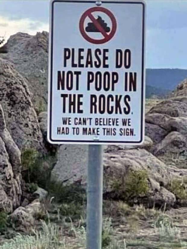Funny Signs that Will Leave You Perplexed #13 (25 photos)