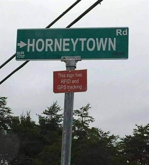 Funny Signs that Will Leave You Perplexed #13 (25 photos)